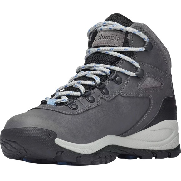 Columbia Charcoal and Black Outdoor Boots new - Picture 2 of 12